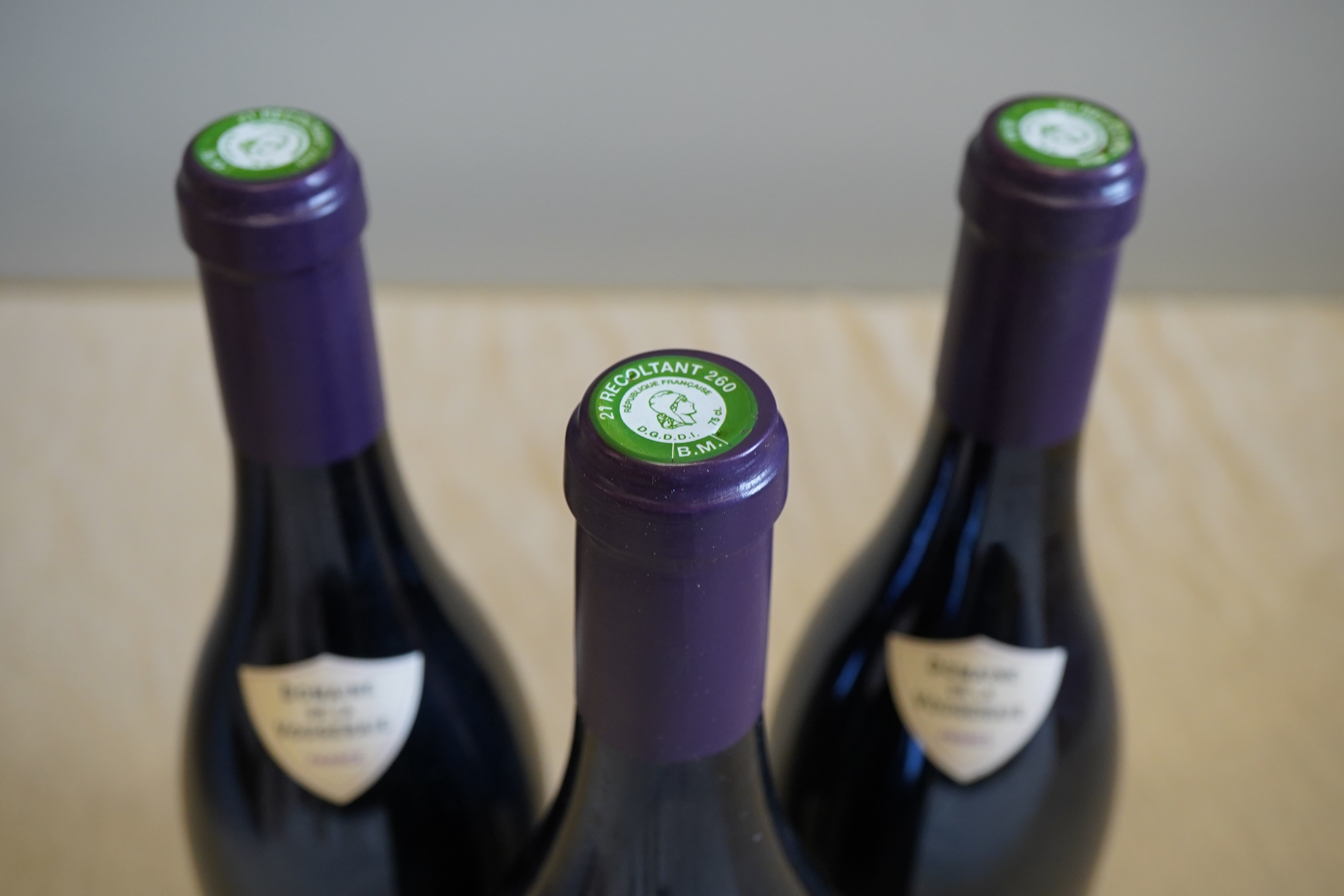 Domaine de la Vougeraie, Bonnes Mares Grand Cru, 2004